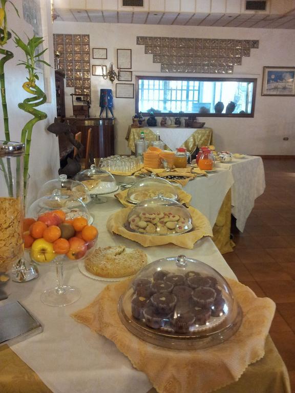 Hotel Calla' Policoro Kültér fotó