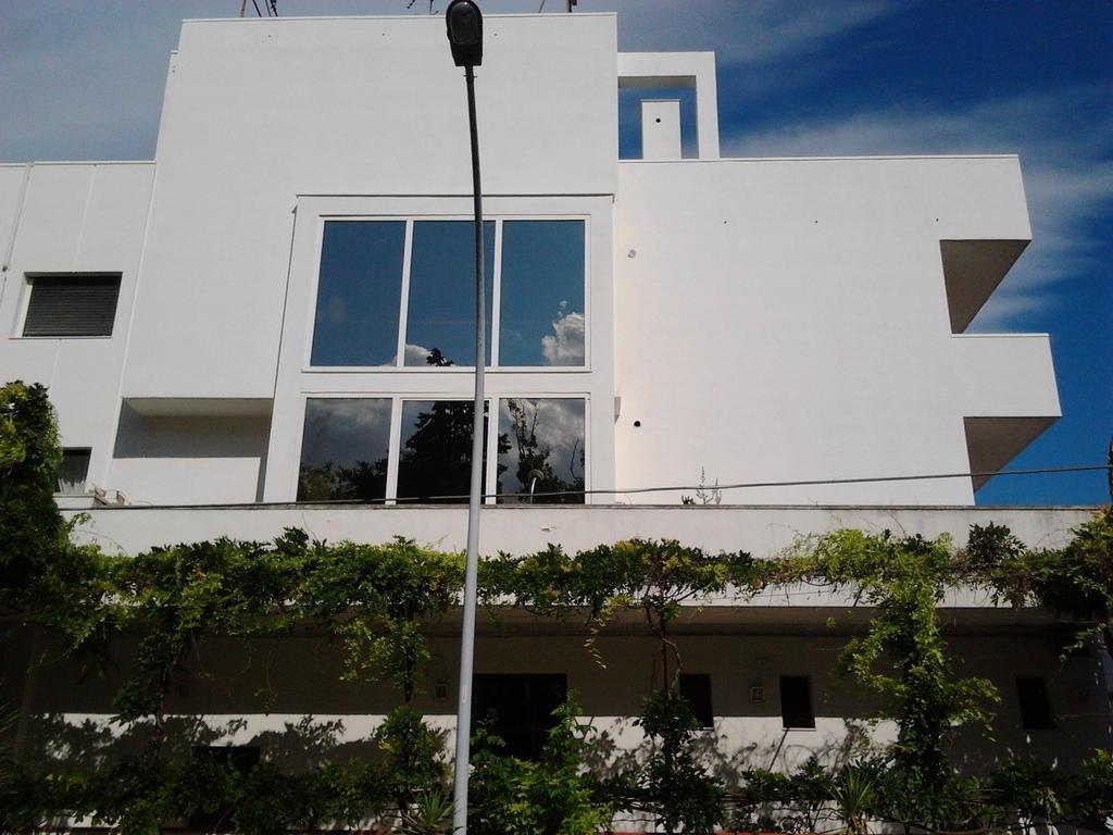 Hotel Calla' Policoro Kültér fotó
