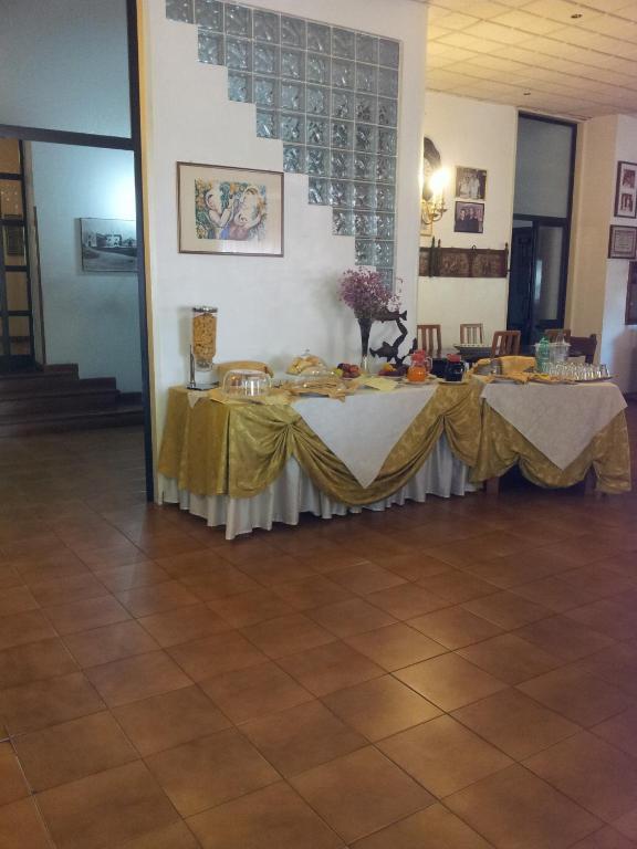 Hotel Calla' Policoro Kültér fotó
