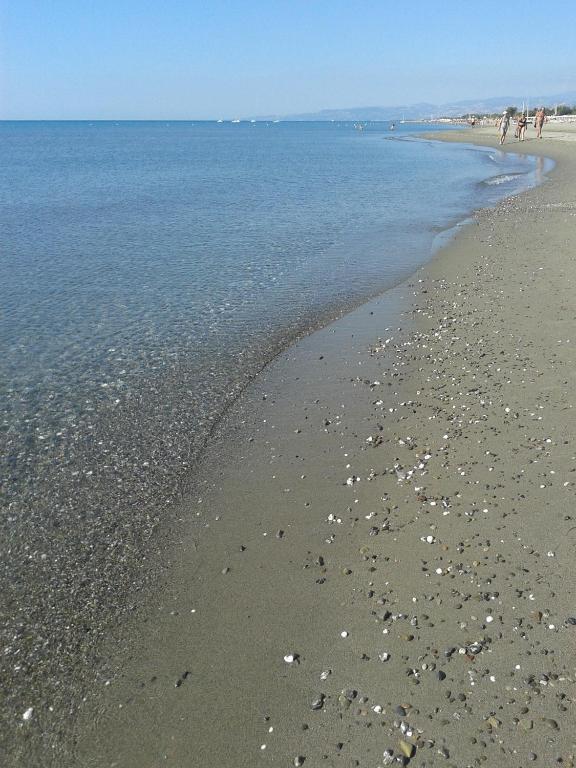 Hotel Calla' Policoro Kültér fotó