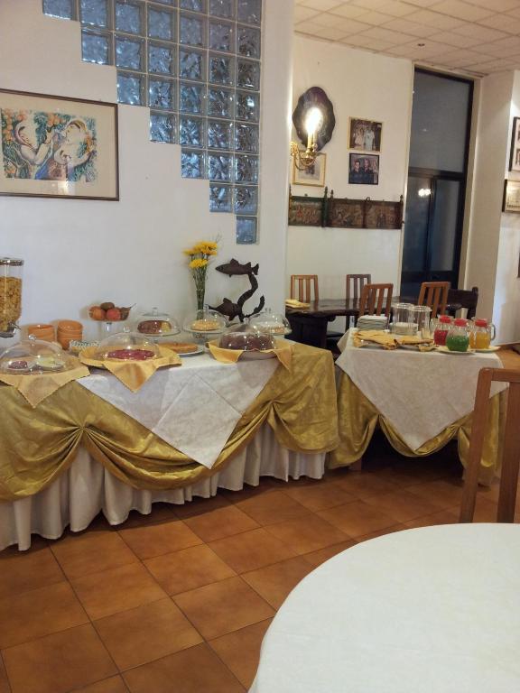 Hotel Calla' Policoro Kültér fotó